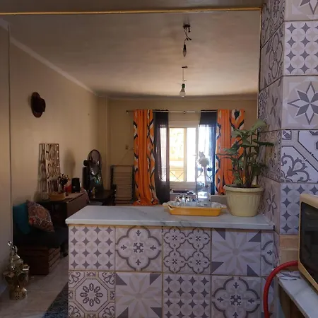 Nour Appartment -Mountain & Sea View Fast Wi-Fi