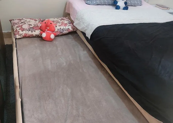 Nour -mountain & Sea View Fast Wi-fi Apartment