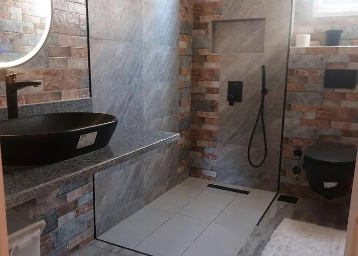 Apartment Nour -mountain & Sea View Fast Wi-fi *