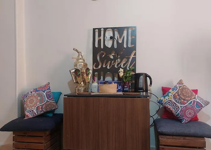Apartment Nour -mountain & Sea View Fast Wi-fi *
