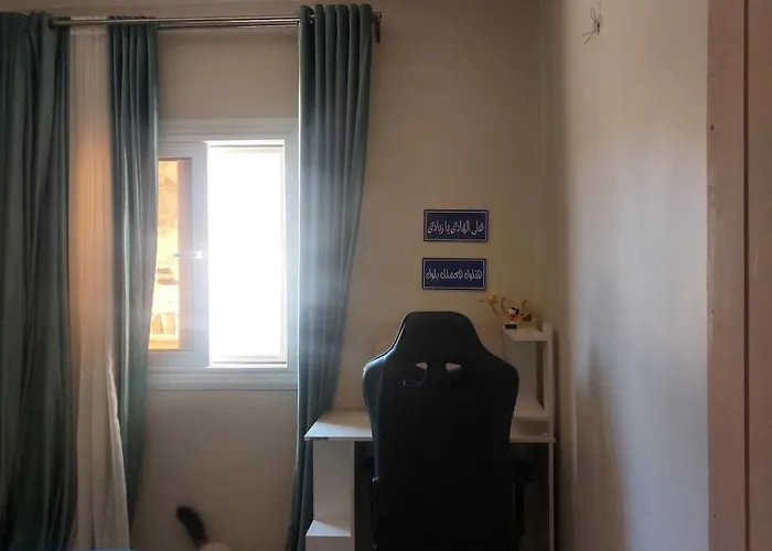Apartment Nour -mountain & Sea View Fast Wi-fi *