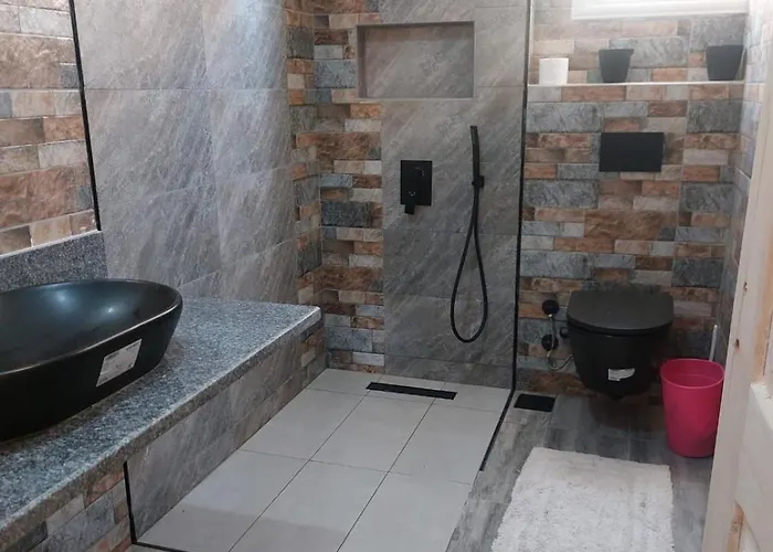 Apartment Nour -mountain & Sea View Fast Wi-fi *