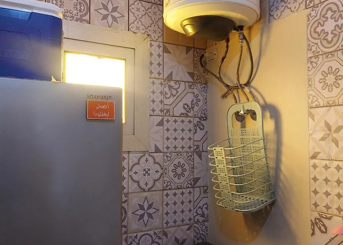 Apartment Nour -mountain & Sea View Fast Wi-fi Dahab