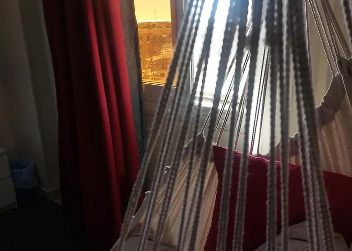 Apartment Nour -mountain & Sea View Fast Wi-fi