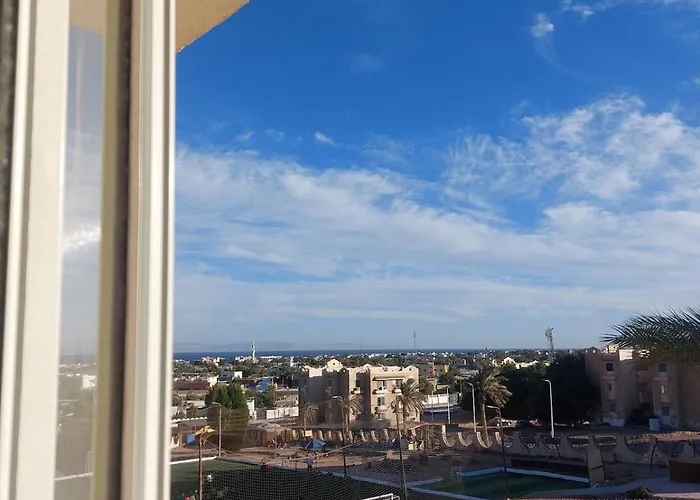 Nour -mountain & Sea View Fast Wi-fi Apartment Dahab