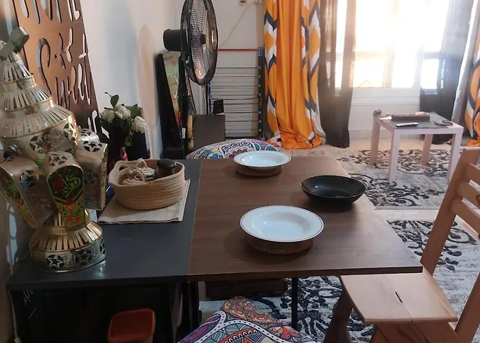 Apartment Nour -mountain & Sea View Fast Wi-fi