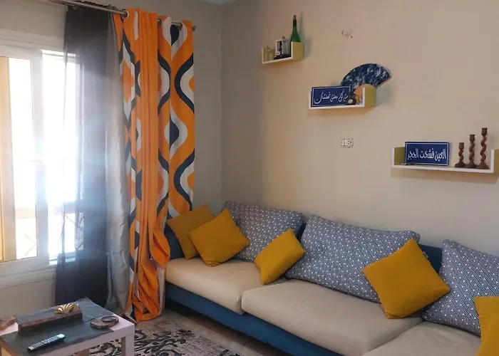 Nour -mountain & Sea View Fast Wi-fi *